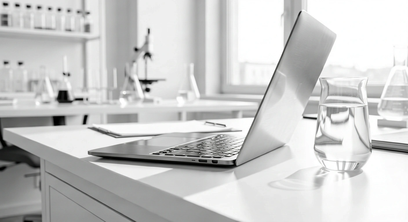 VitaNutrition Vienna Consultation Environment